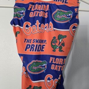 Foxy's Gators Leotard Size Adult Small Gymnastics Dance